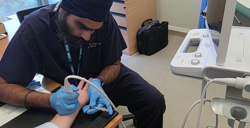 Private MSK clinic in Watford, Hertfordshire